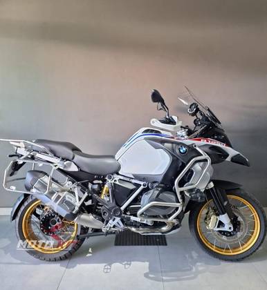 BMW R 1250 GS ADVENTURE PREMIUM RALLYE 